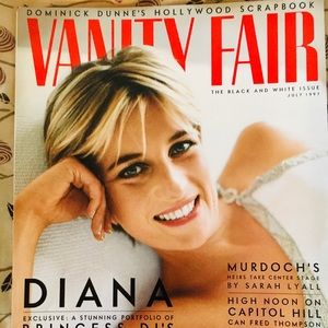 Vanity Fair Princess Diana Collector’s Edition